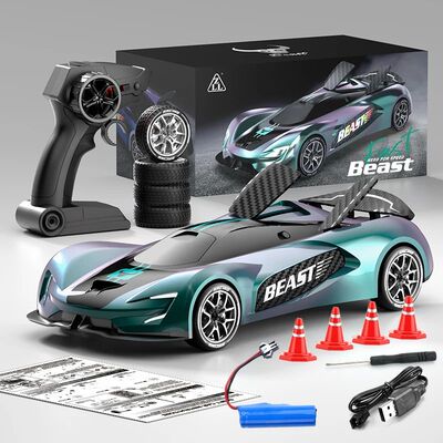 SG208PRO RC Automatic Lift Tail Gradient Simulation 4WD Mode