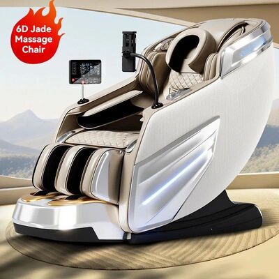 2026D AUTO Massage Chair Full Body Massage Zero Gravity Rela