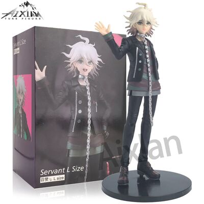 20cm Komaeda Nagito Anime Figure Danganronpa 1 2 Collectible