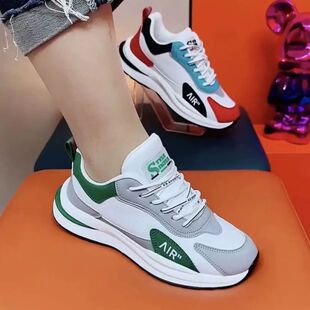 Couple Sports Shoes for Men Women Spring and Autumn New Outd