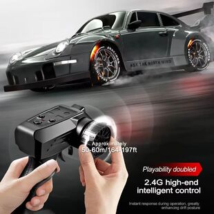 Boy Monster 20KM/H Electric Remote Control Competition Car R