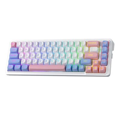 Redragon K709 PRO 65% Wireless Gasket RGB Gaming  68 Keys Ho