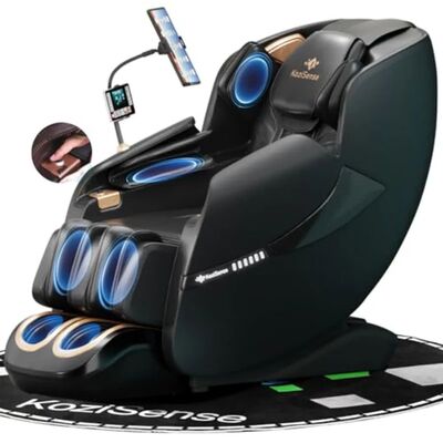 A18 3D Massage Chair Full Body Zero Gravity SL-Track Shiatsu
