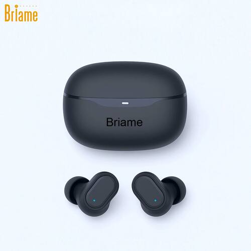 Briame Wireless In-Ear Earphones Bluetooth Headphones Mini H