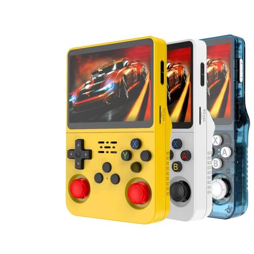 R36S Retro Handheld Video Game Console 3.5
