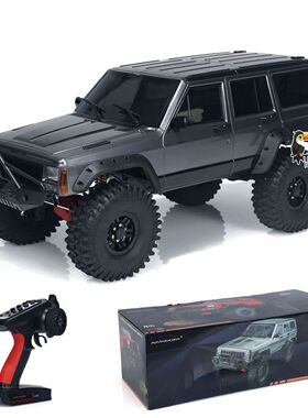 1/10 RC Off Road 4X4 Vehicles RC Crawler 4WD Truck Climbing