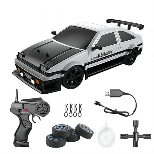 2.4G Drift Rc Car 4WD High Speed RC Drift Car Toy Remote Con