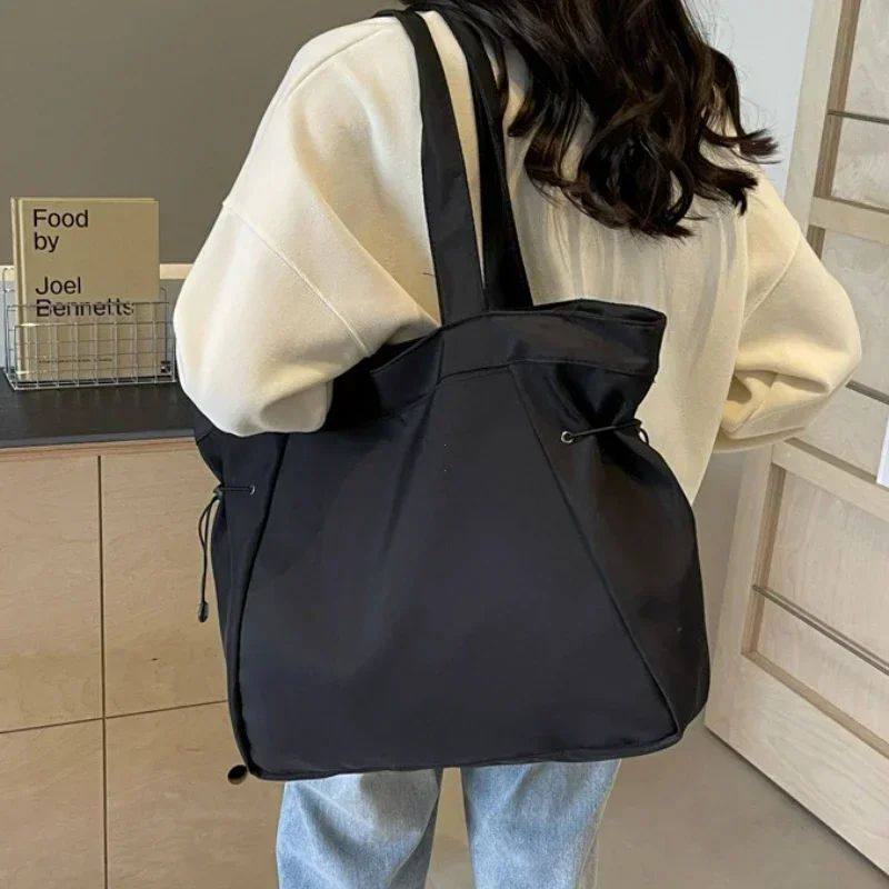 Casual Fashion Large Capacity Tote Bag Simple Travel Bag Wom,箱包皮具/热销女包/男包,通用款女包,淘宝优惠券,粉丝福利购,淘宝优惠卷