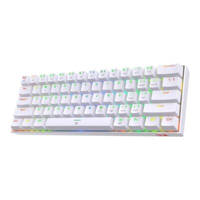 Redragon K630 Dragonborn Hot Swappable 60% Wired Vibrant RGB