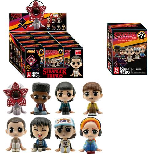 2026 blind box toys Demogorgon Strangered Things Vecna Deskt
