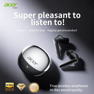 Acer Ohr546 Bluetooth Headset 2025 New Wireless Earphones In
