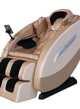 Massage Chair Airbag 3D SL Track Zero Gravity Full Body with