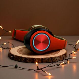 B39 Head-mounted Wireless Bluetooth Headphones With Mic Nois