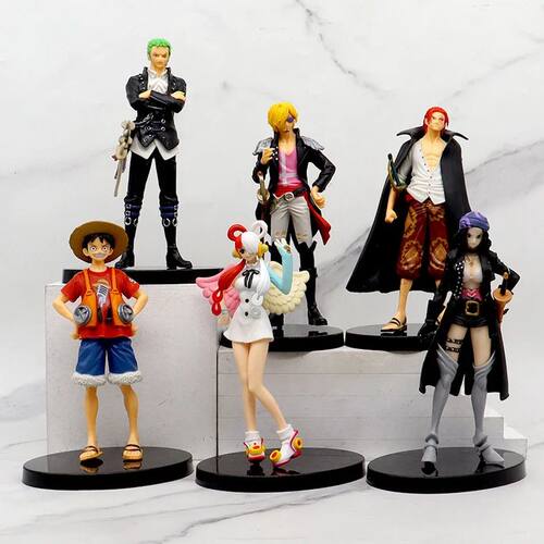 One Piece Figure Theater Edition Film Red Robin Roronoa Zoro