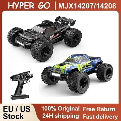 Hyper Go MJX 14207 1/14 4WD 2.4G RC Car 55KM/H Brushless Dri
