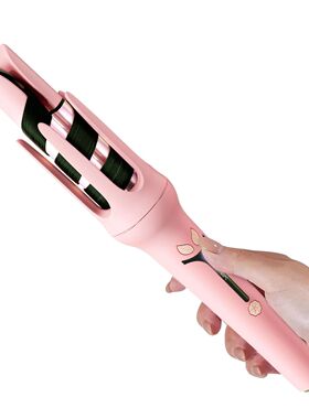 Automatic Hair Curler 32mm No Hair Pulling Anti Scald 3 Temp