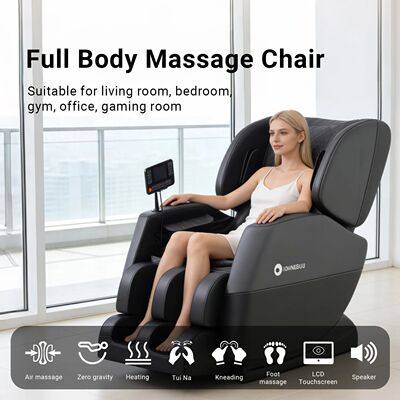 Local Dilivery 3 Year Warranty Massage Chair Electric Reclin