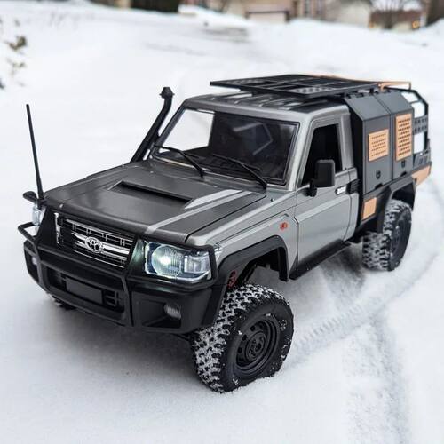 RC MN82S LC79 Truck RocK Crawler Car 4x4 1/12 MN82 Pro Off R