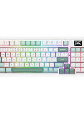 Redragon K719 Wireless Gasket Gaming 95 Keys Mechanical Keyb