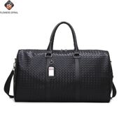 Desi Bag Capacity Large Travel Material Made Leather