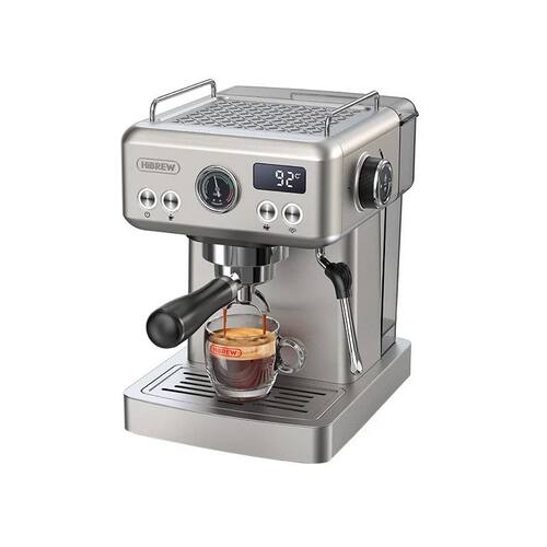 Bean to Cup Professional Barista Coffee Maker Machine Espres