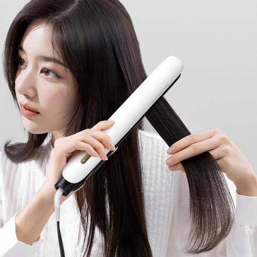 Hair Straightener 2 in 1 Curly Straight 80 Million Negative