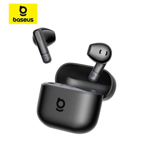Baseus Bass BS2 Lite True Wireless Earbuds Bluetooth 6.0 Sem