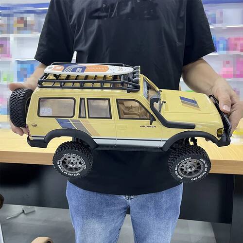 LC80 Full Scale RC Wireless Remote Control Climbing Car 2 Au