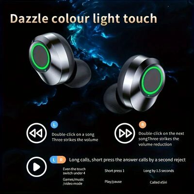 New YD03 Series Wireless Bluetooth Earphones High quality Lo