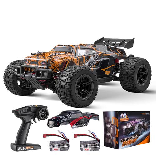 SucceBuy 50 km/h 0 RC Car High Speed All Terrain 4WD Off-Roa