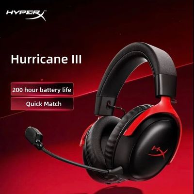 HyperX Cloud 3/III Wired Gaming Headset DTS/Memory Foam/Dura