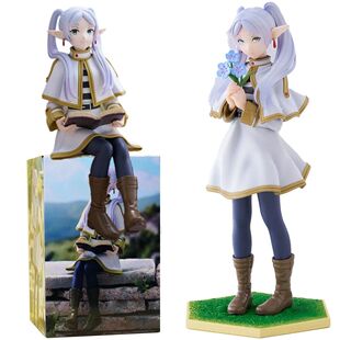 14cm Frieren: Beyond Journey's End Anime Figure Noodle Stopp