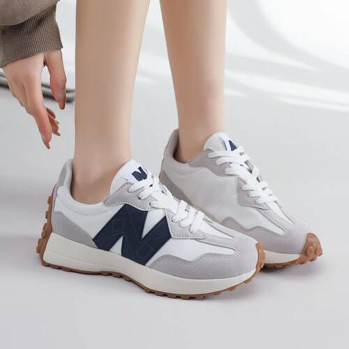 New Women's Causal Sneakers Summer Shoes Woman Fashion Breat