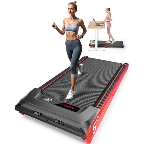 Bestgod Folding Electric readmill Walking Pad 8 km/h, 2.5HP,