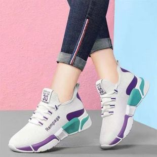 Women's Vulcanize Shoes Breathable Sport Shoes Women Casual