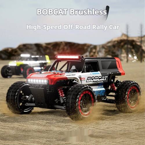 Skrc Brushless Rc Remote Control Car Full Proportional Four
