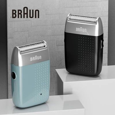 Original Fang BRAUN M1900 Electric Shaver For Men Beard Trim