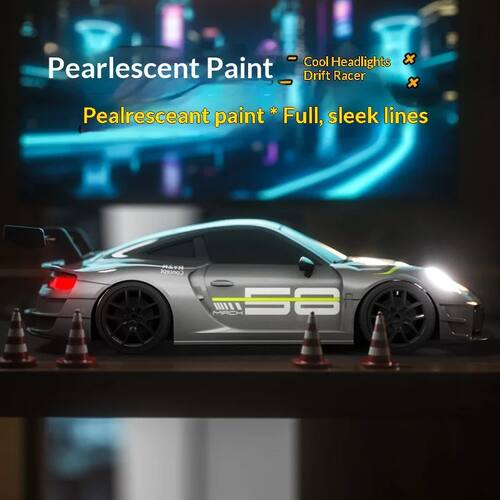 Professional RC drift remote control car four-wheel drive sp