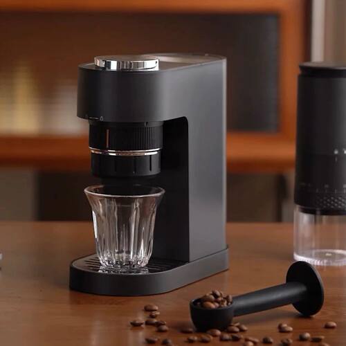 110V/220V Multi-function Italian Coffee Machine Espresso Cof