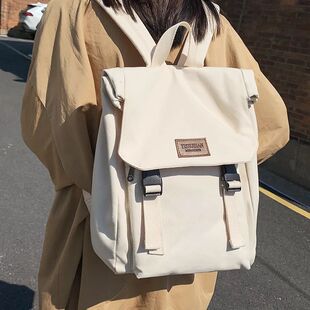 Schoolbag Female College Student Junior High School Girl Hig