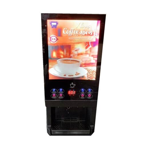 High Quality Fully Automatic Commercial Espresso Coffee Mach