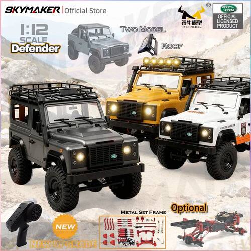 New MN99S V2 2 Scale MN Model RTR RC Car 2.4G 4WD RC Rock Cr