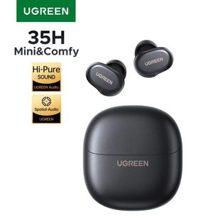 UGREEN Dots Wireless Earbuds Bluetooth 6.0 in Ear Buds Light