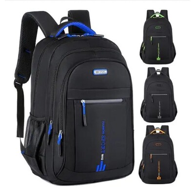 Men's Backpacks Oxford Waterproof Rucksack Business Computer