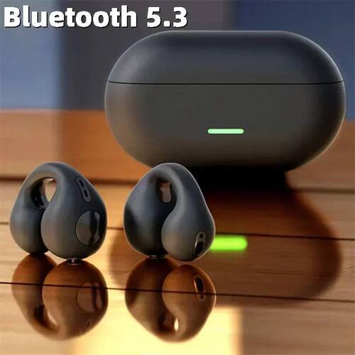 New Original T75 Bone Conduction Wireless Bluetooth 5.3 Head