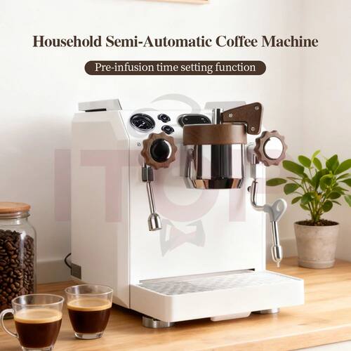 ITOP CMDR2650 Coffee Machine Stepless Pressure Profiling Aut