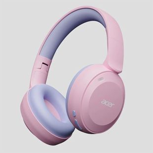 NEW Acer Kids Wireless Headphones Bluetooth HiFi Stereo Nois
