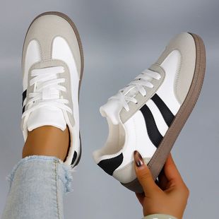 Women's summer breathable mesh flat shoes women's shoes casu