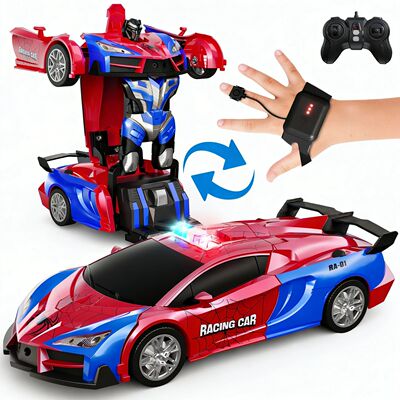 Remote Control Car - Gesture Sensing, Transform RC Cars for