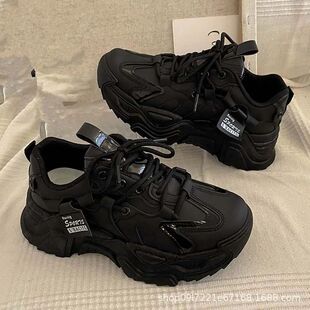 Comfortable Women's Shoes Trainers Woman Spring and Autumn 2